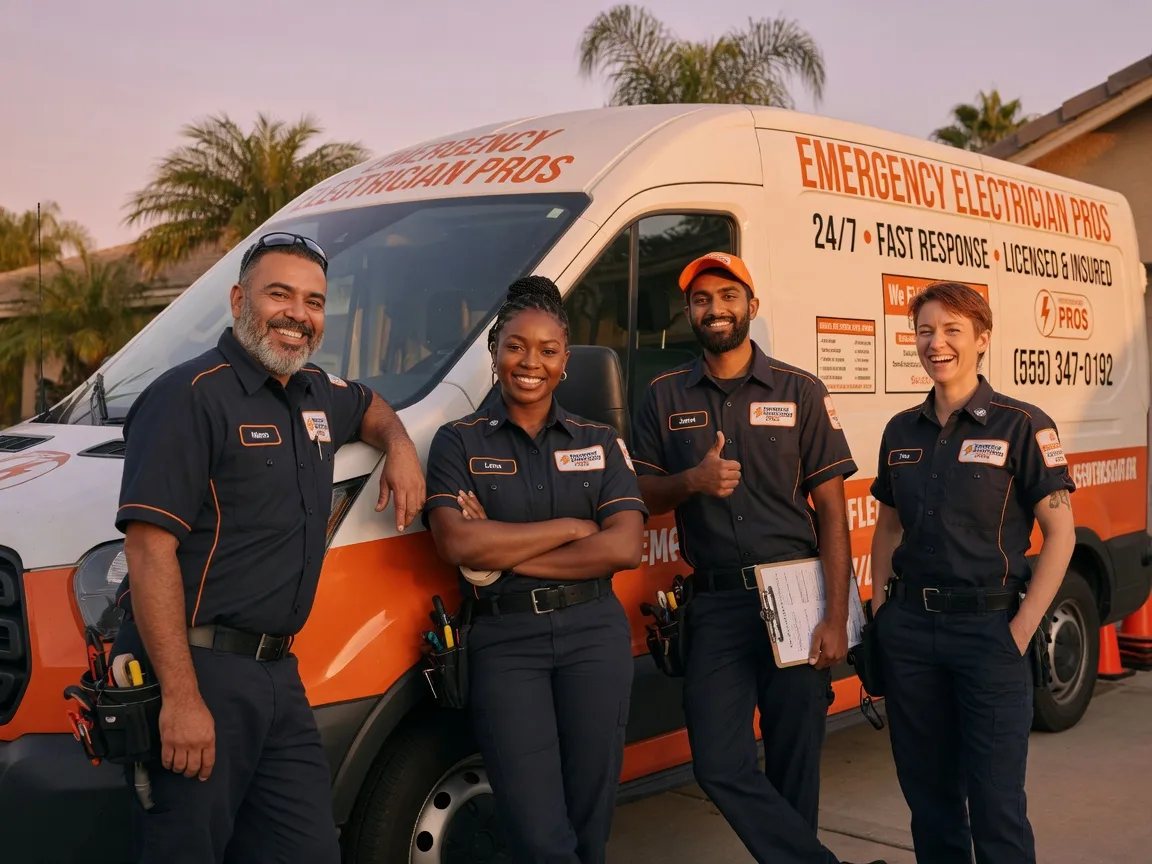 Emergency Electrician company in Fleming Island, FL