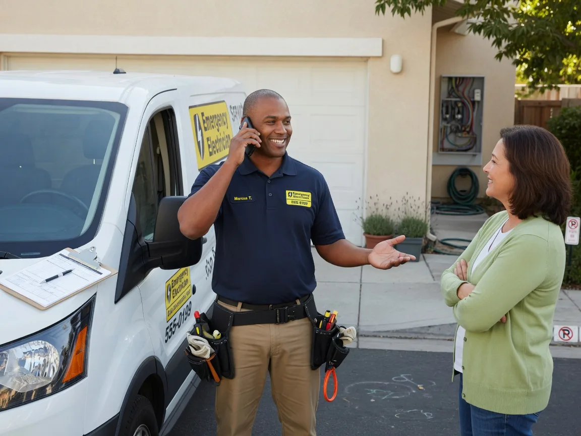 Emergency Electrician Fleming Island, FL FAQs